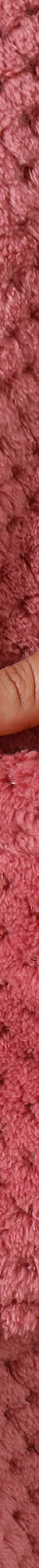 Robe de chambre maille polaire col châle - Longueur 95 cm (rose) Robe de chambre maille polaire col châle - Longueur 95 cm (rose)